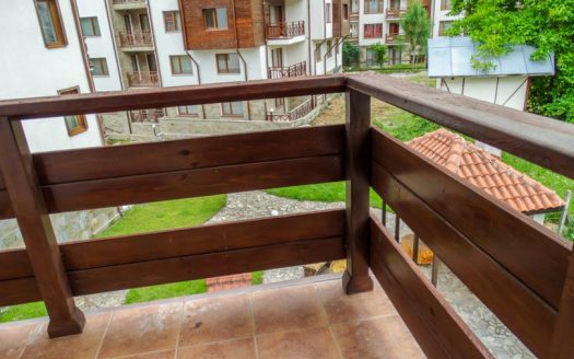 Furnished 1 bed on Cedar Lodge 1