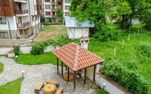 Furnished 1 bed on Cedar Lodge 1