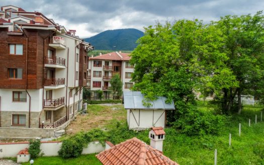 Furnished 1 bed on Cedar Lodge 1