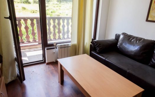 Furnished 1 bed on Balkan Heights