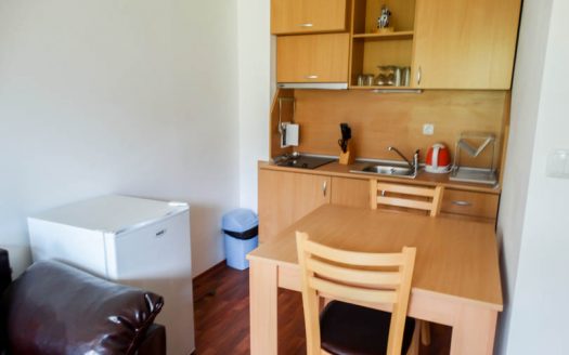 Furnished 1 bed on Balkan Heights