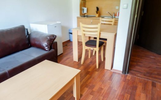 Furnished 1 bed on Balkan Heights