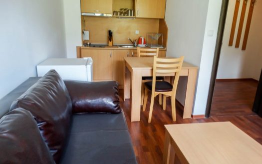 Furnished 1 bed on Balkan Heights