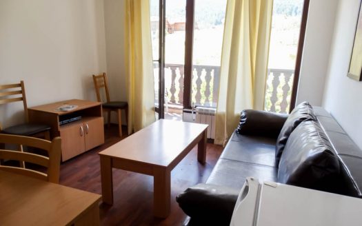 Furnished 1 bed on Balkan Heights