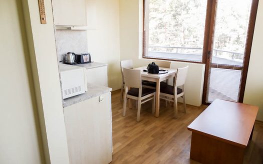 Furnished 1 bed on Pine Trees Residence