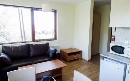 Furnished 1 bed on Pine Trees Residence