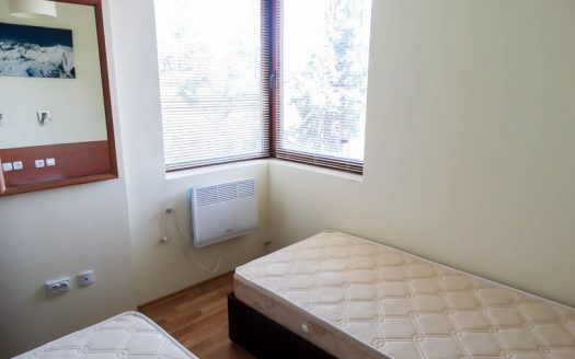 Furnished 1 bed on Pine Trees Residence