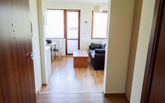 Furnished 1 bed on Pine Trees Residence