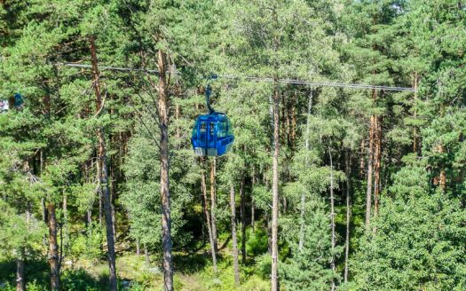 Furnished 1 bed on Pine Trees Residence
