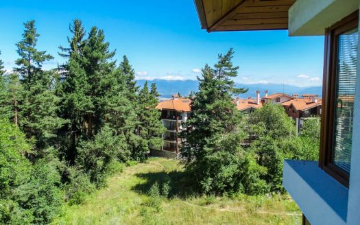 Furnished 1 bed on Pine Trees Residence
