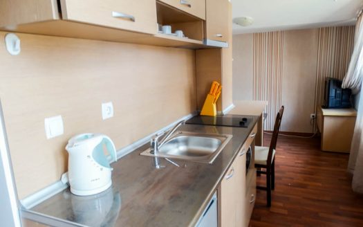 Furnished 1 bed on Balkan Heights