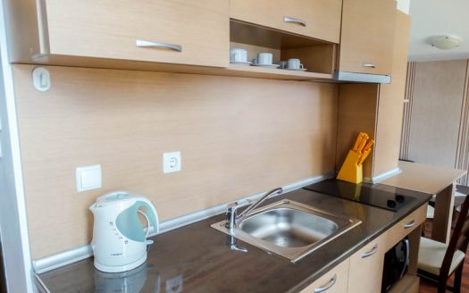 Furnished 1 bed on Balkan Heights