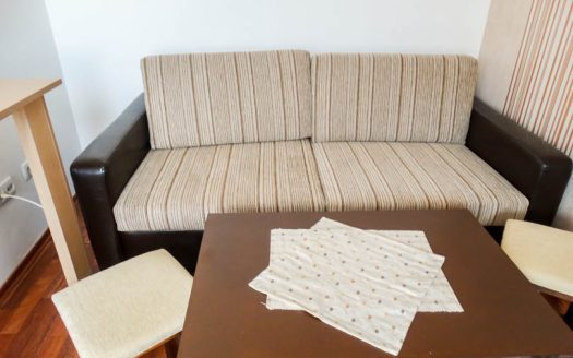 Furnished 1 bed on Balkan Heights