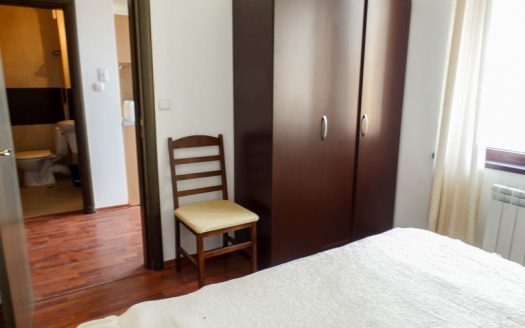 Furnished 1 bed on Balkan Heights