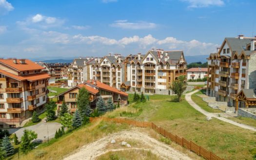 Furnished 1 bed on Balkan Heights