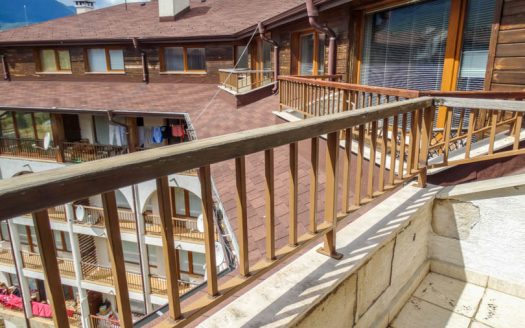 Furnished Penthouse on Monastry