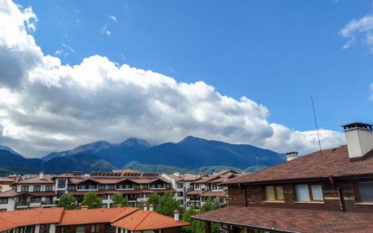 Furnished Penthouse on Monastry