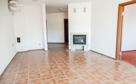 Penthouse 2 bed 2 bath on Prespa