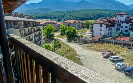 Penthouse 2 bed 2 bath on Prespa