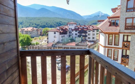 Penthouse 2 bed 2 bath on Prespa