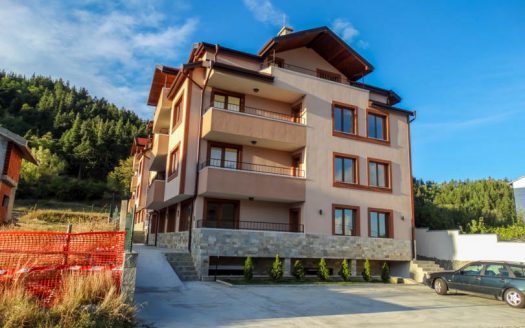 Brand new apartments for sale in Razlog