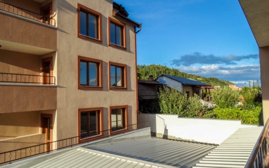 Brand new apartments for sale in Razlog