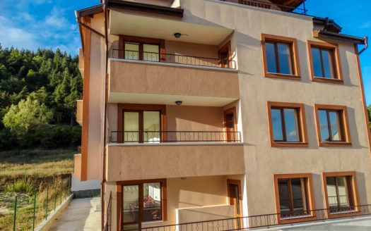 Brand new apartments for sale in Razlog