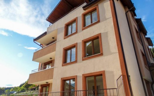 Brand new apartments for sale in Razlog