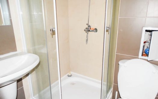 Furnished studio on St John’s Park