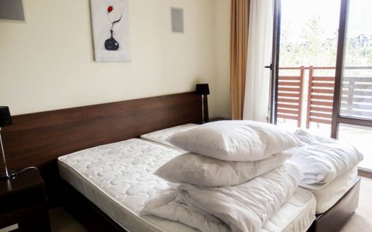 Furnished 1 bed on Murite / Camellia House