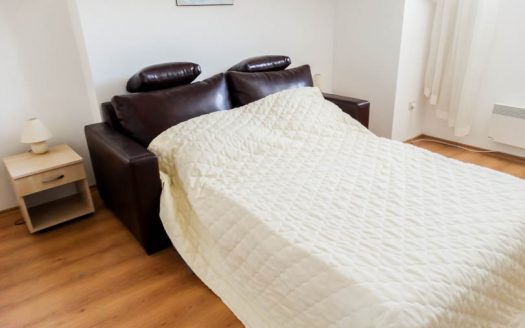 Furnished 1 bed Penthouse on Aspen Golf