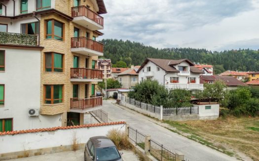 1 bed on Golak Building