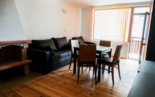 Furnished studio on Four Leaf Clover