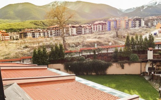 Furnished 2 bed on Casa Karina