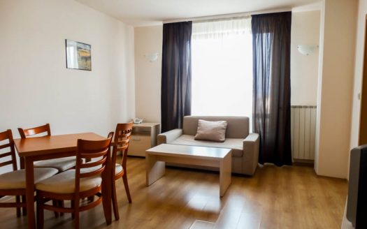 Furnished 1 bed on Adeona
