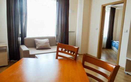 Furnished 1 bed on Adeona