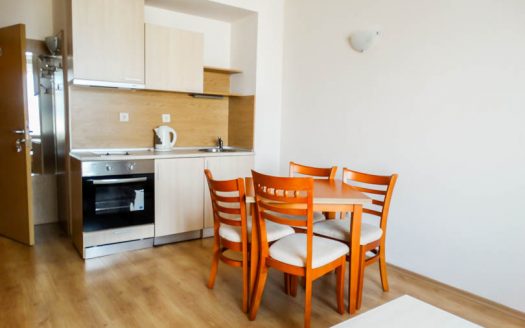 Furnished 1 bed on Adeona