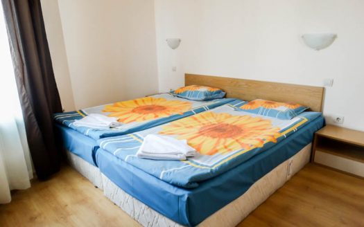 Furnished 1 bed on Adeona