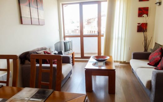 Furnished Penthouse 1 bed on Cedar Lodge 1