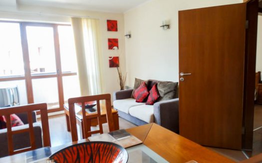 Furnished Penthouse 1 bed on Cedar Lodge 1