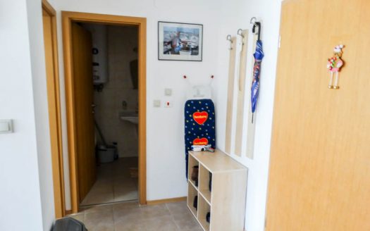 Furnished 1 bed on Aspen Golf