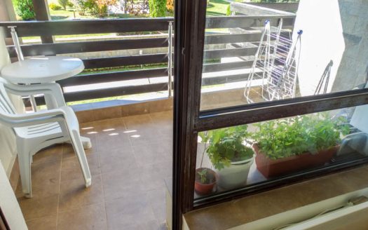 Furnished 1 bed on Aspen Golf