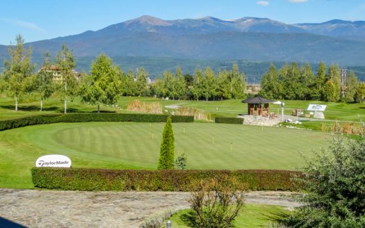 Furnished 1 bed on Pirin Golf & Country Club