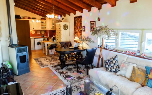 Furnished 1 bed on Pirin Golf & Country Club