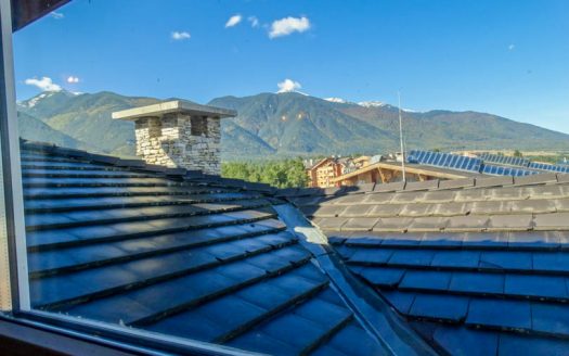 Furnished 1 bed on Pirin Golf & Country Club