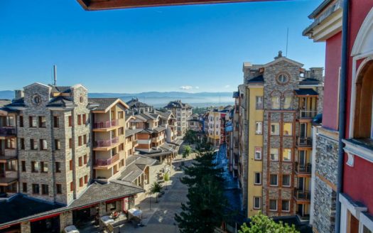 Furnished 1 bed on Pirin Golf & Country Club