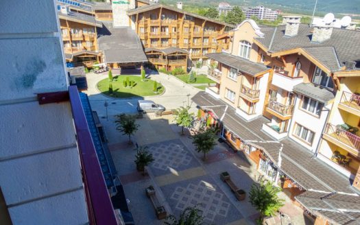 Furnished 1 bed on Pirin Golf & Country Club