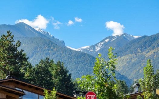 Furnished 1 bed on Pirin Golf & Country Club