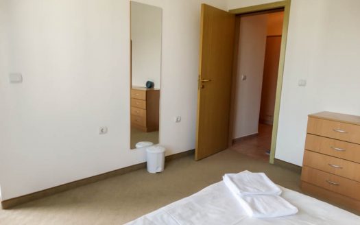 Furnished 2 bed on 3 Mountains
