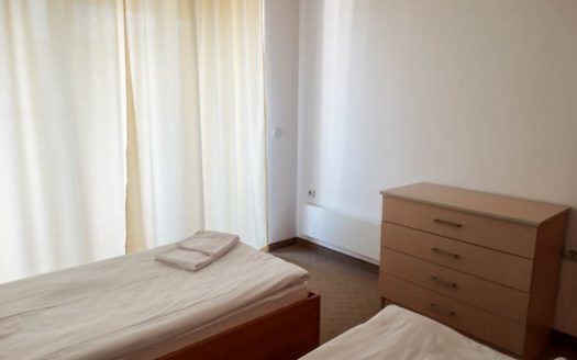 Furnished 2 bed on 3 Mountains